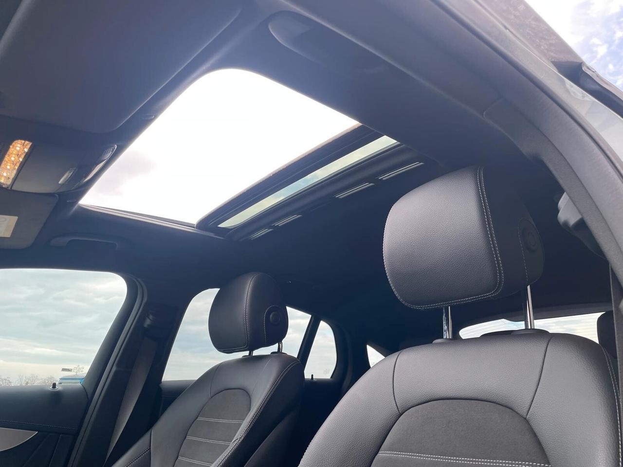 Mercedes-benz GLC 300 d 4Matic Coupé Premium AMG