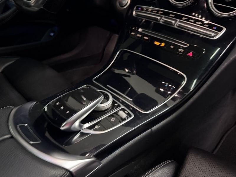 Mercedes-Benz Classe C C 250 d Automatic Coupé Premium