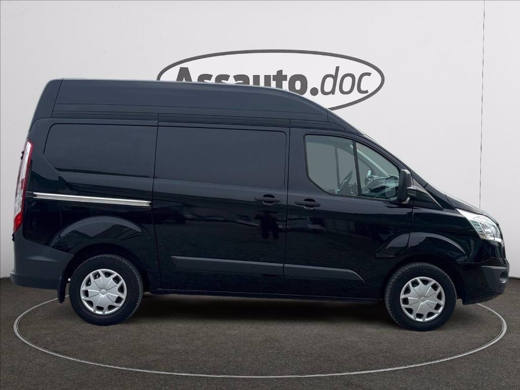 FORD transit custom 290 2.0 tdci 130cv Trend L1H1 E6 del 2019