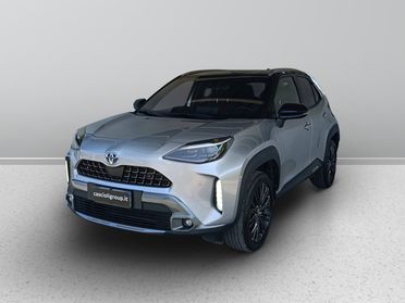 TOYOTA Yaris Cross - Yaris Cross 1.5h Adventure awd-i 116cv e-cvt