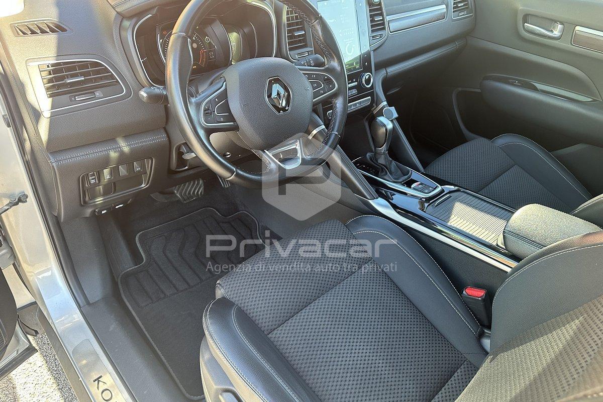 RENAULT Koleos dCi 175CV 4x4 X-Tronic Energy Intens