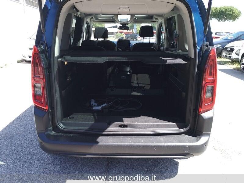 FIAT E-Doblò E-Doblo III 2022 E-Doblo 50kWh Launch Edition
