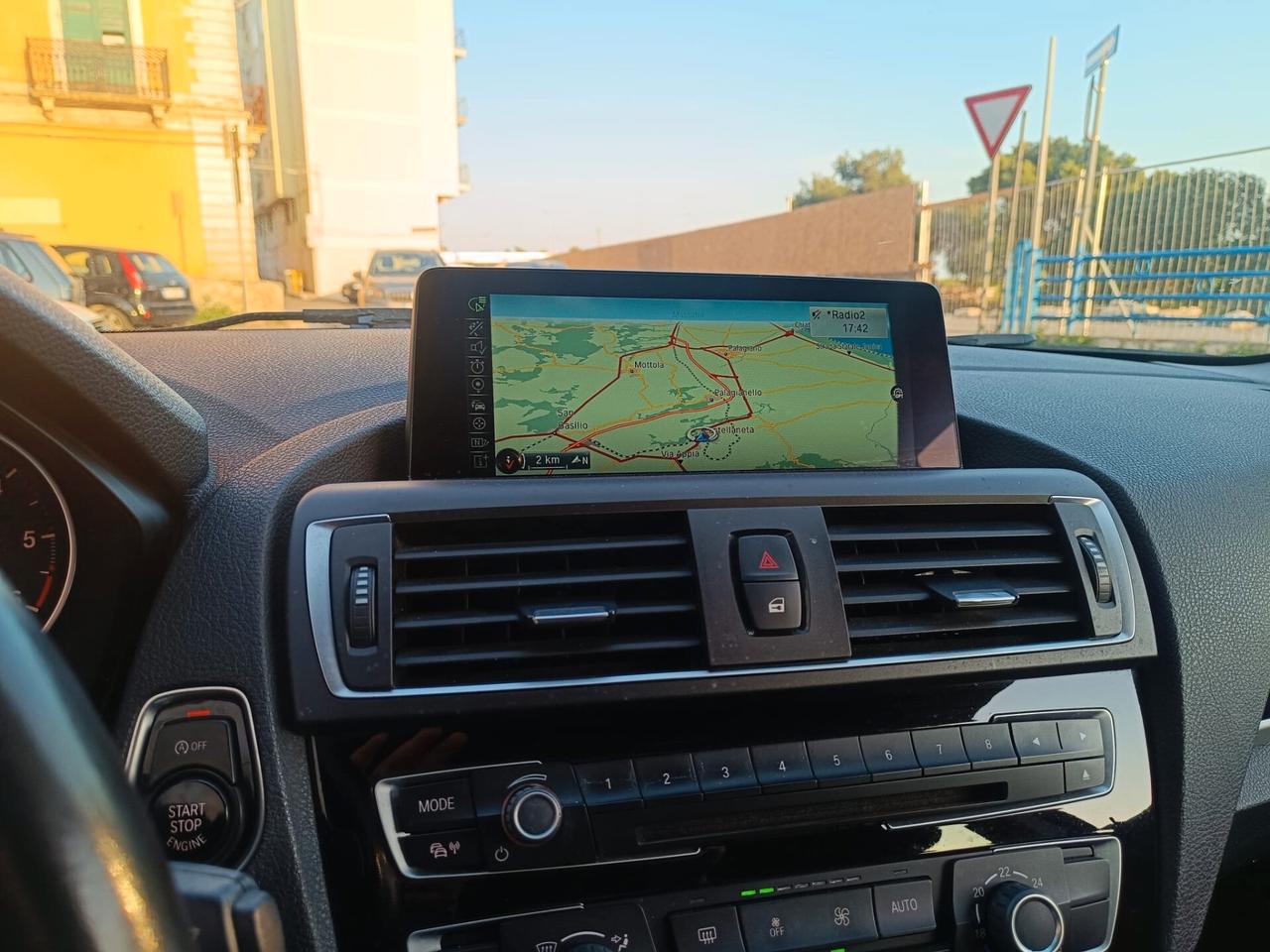 Bmw 118 118d 3p. Msport