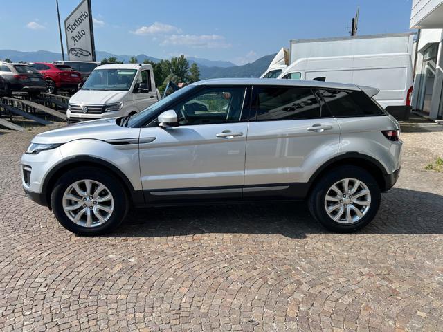 LAND ROVER Range Rover Evoque 2.0 eD4 5p. Business Edition SE