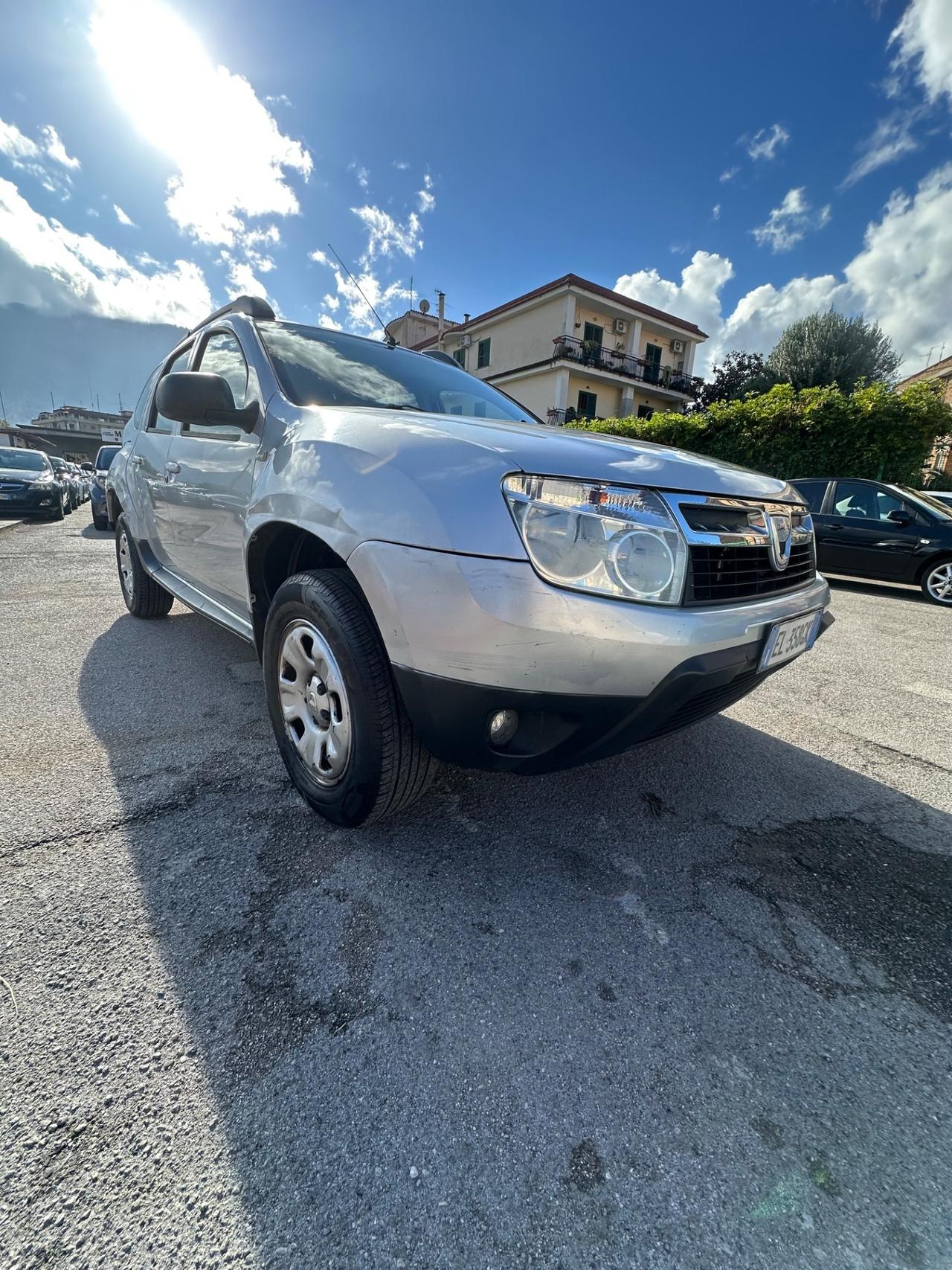 Dacia Duster 1.5 dCi 110CV 4x4 Lauréate