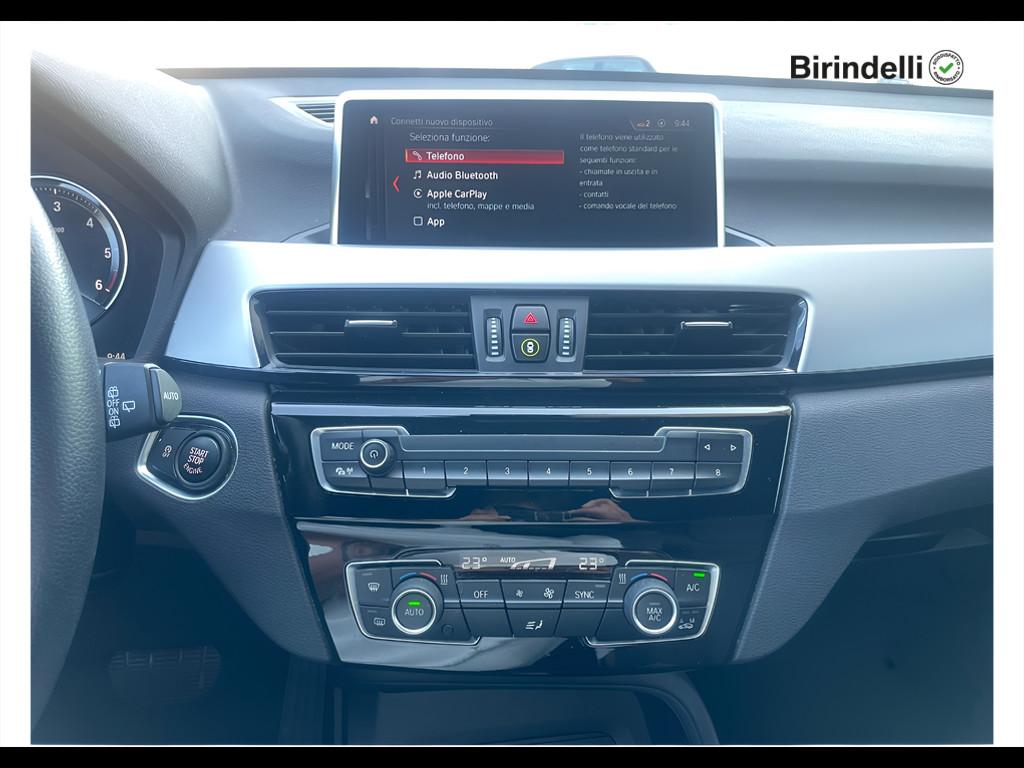 BMW X1 (F48) - X1 xDrive18d Business Advantage