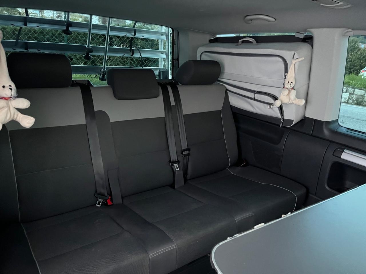 Volkswagen Multivan 2.0 TDI 140CV Comfortline