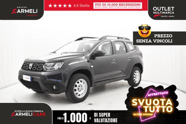 Dacia Duster 1.6 SCe Essential 4x2