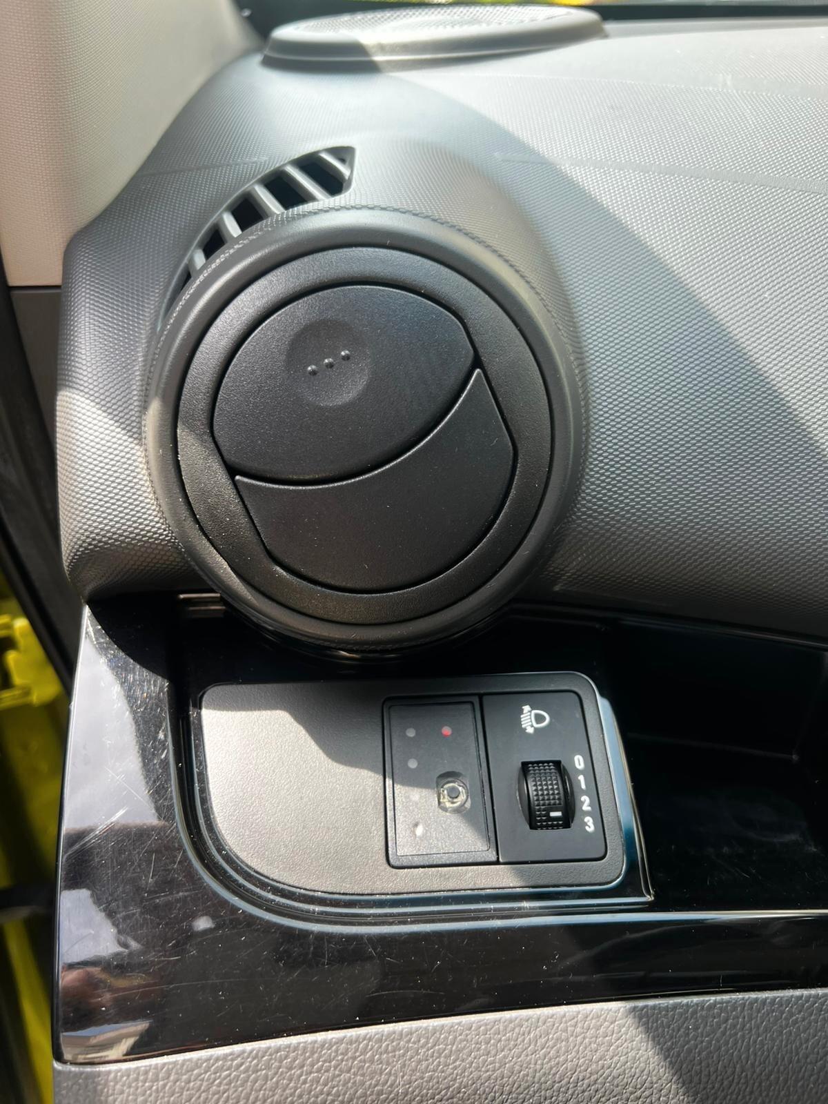 Chevrolet Spark 1.0 LS GPL Eco Logic