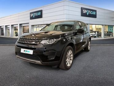 LAND ROVER Discovery Sport 25 diesel