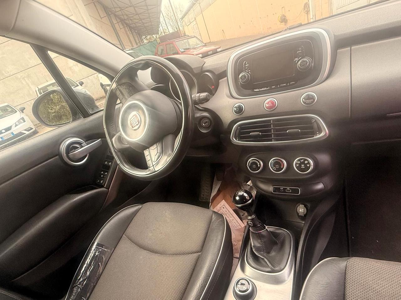 Fiat 500X 2.0 MultiJet 140 CV 4x4