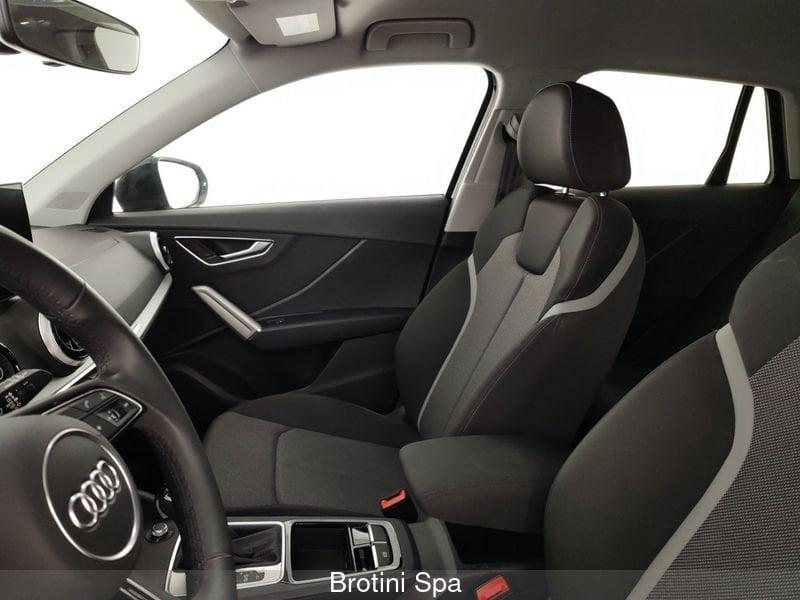 Audi Q2 2.0 35 TDI S LINE ED S TRONIC