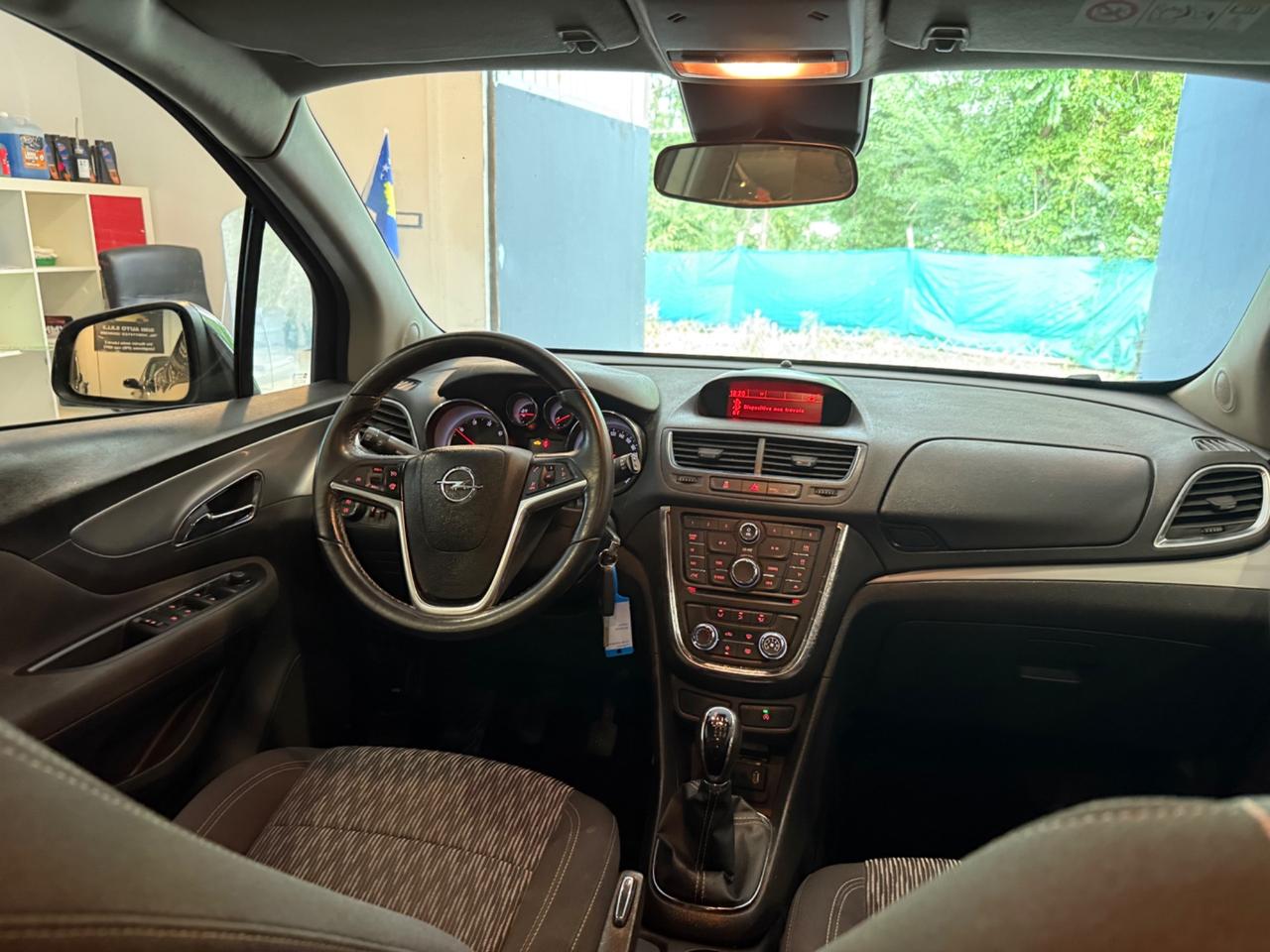 Opel Mokka 1.7 diesel anno 2015