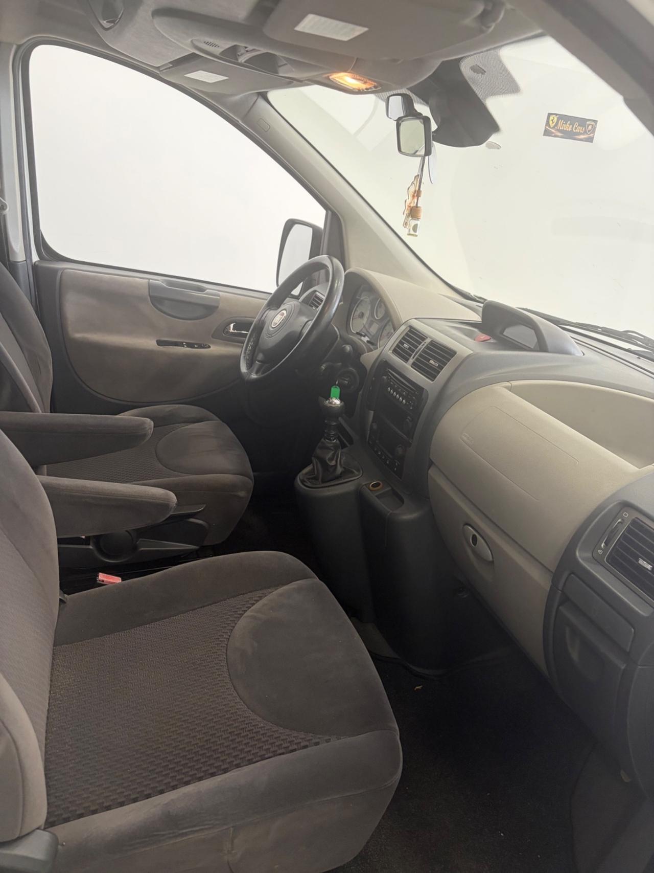 Fiat Scudo 2.0 MJT/130 PL-TN Furgone 12q. SX