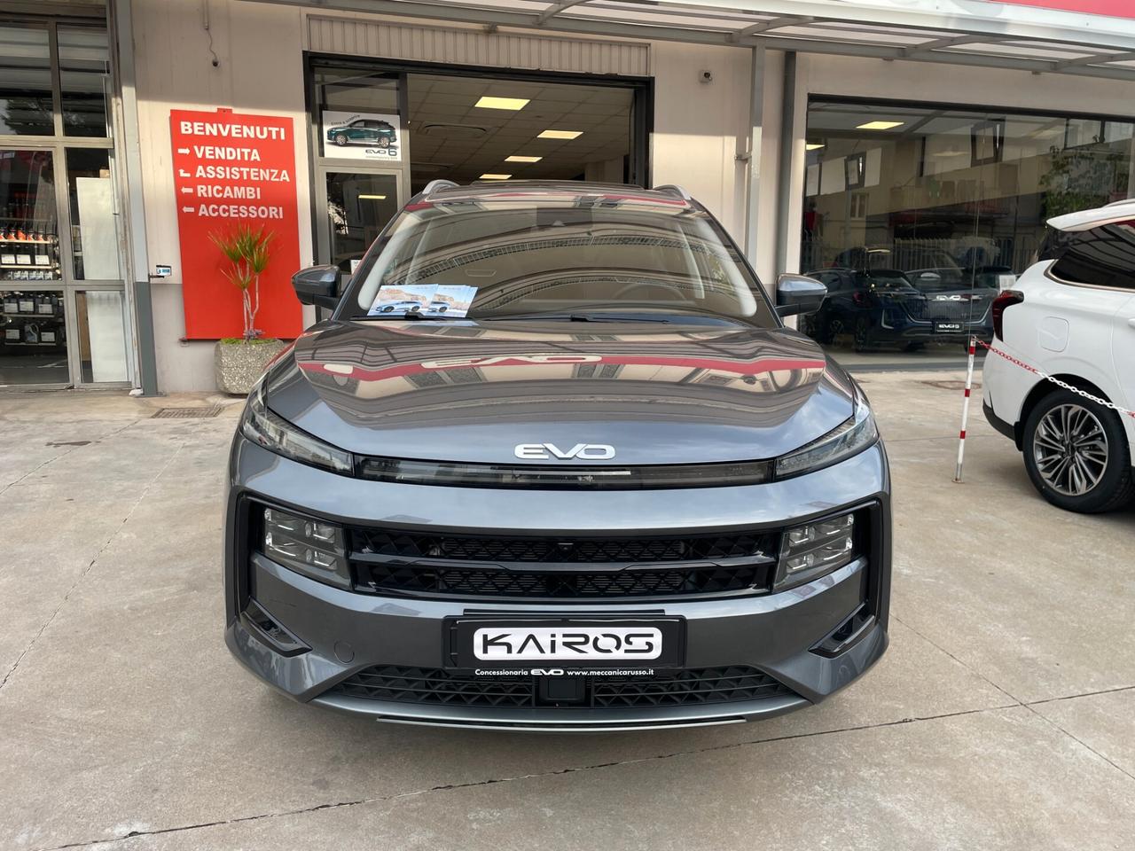 Evo 7 1.5 Turbo 6 posti