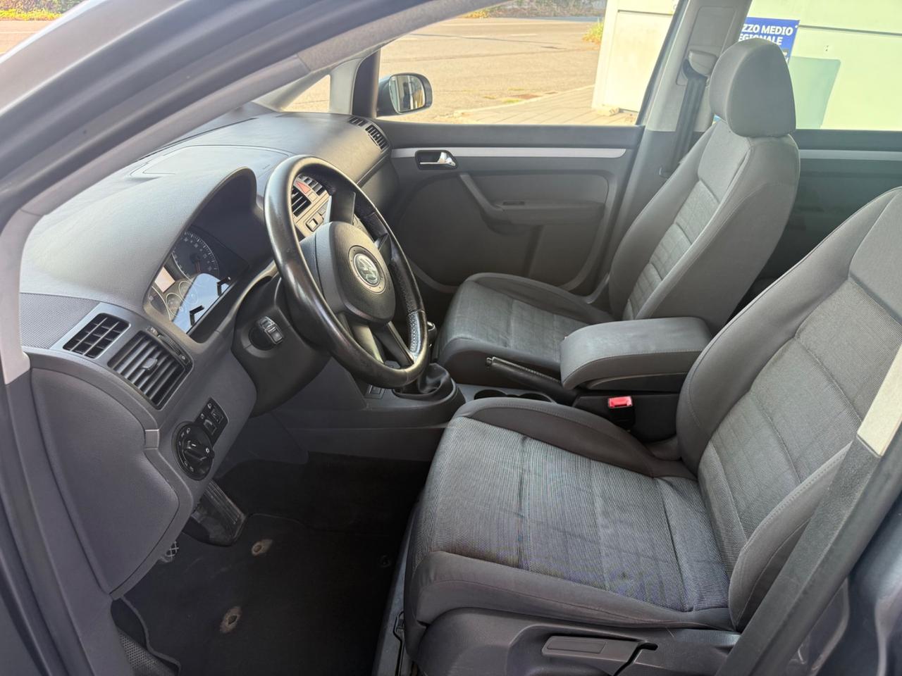 Volkswagen Touran 1.9 TDI 105CV Highline