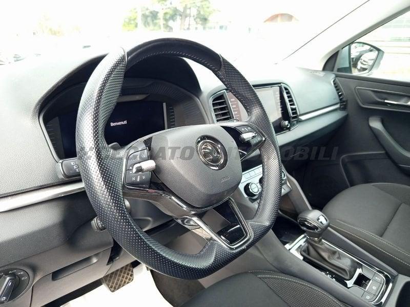 Skoda Karoq 2022 2.0 tdi evo Executive 115cv dsg