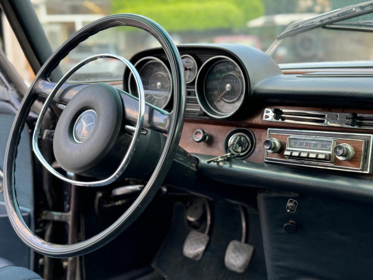 Mercedes-benz 280 S