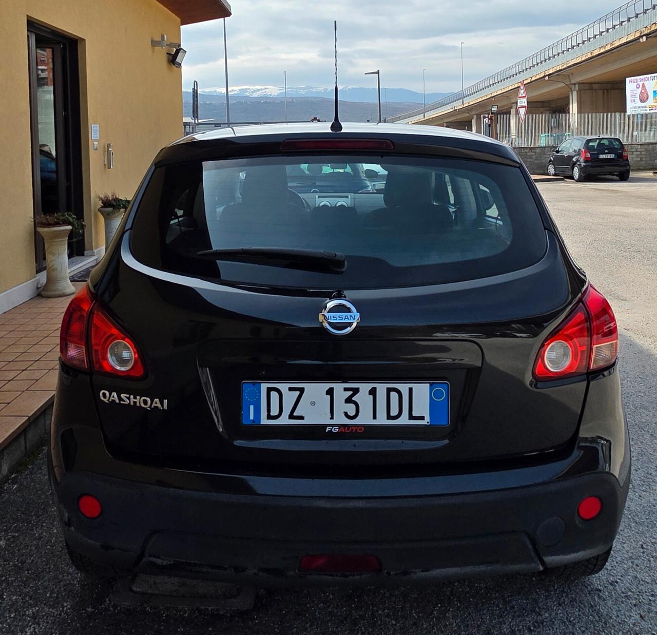 Nissan Qashqai 1.6 16V Acenta