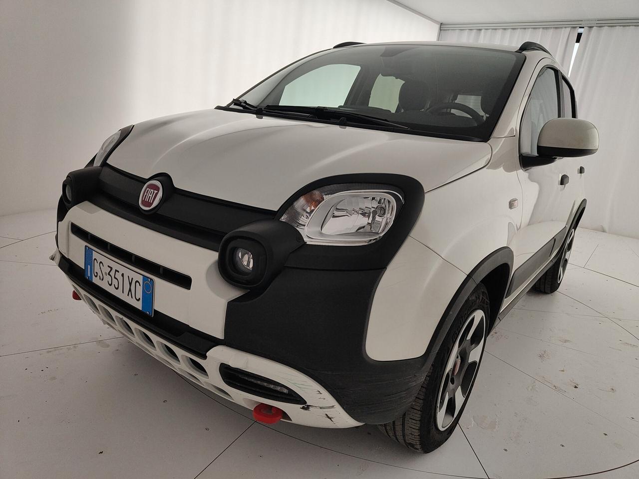 Fiat Panda Cross 1.0 FireFly S&S Hybrid