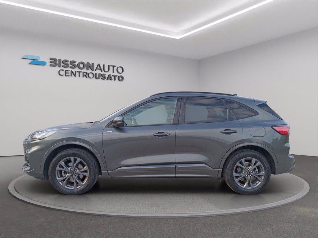 FORD Kuga 2.5 full hybrid st-line awd 190cv cvt del 2023