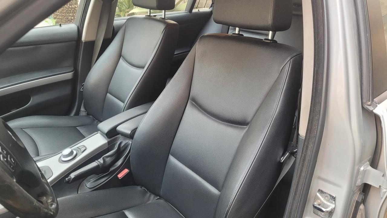 BMW Serie 3 Touring 320 d 2.0 163 CV E91 *Pelle