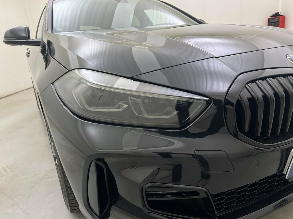 BMW Serie 1 5 Porte 118 d SCR Msport Steptronic