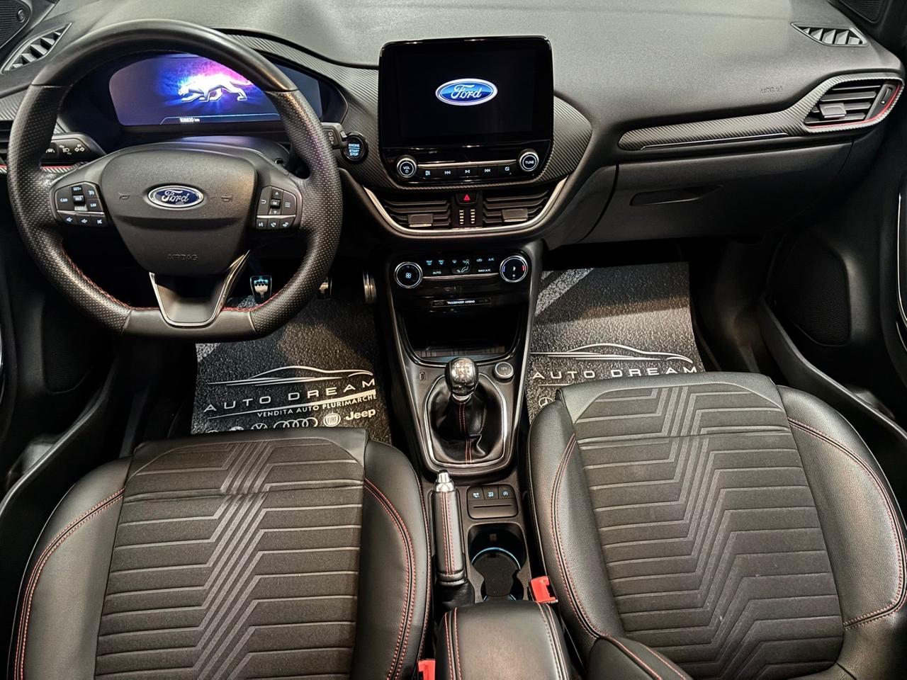 Ford Puma 1.0 EcoBoost Hybrid 125 CV S&S ST-Line X