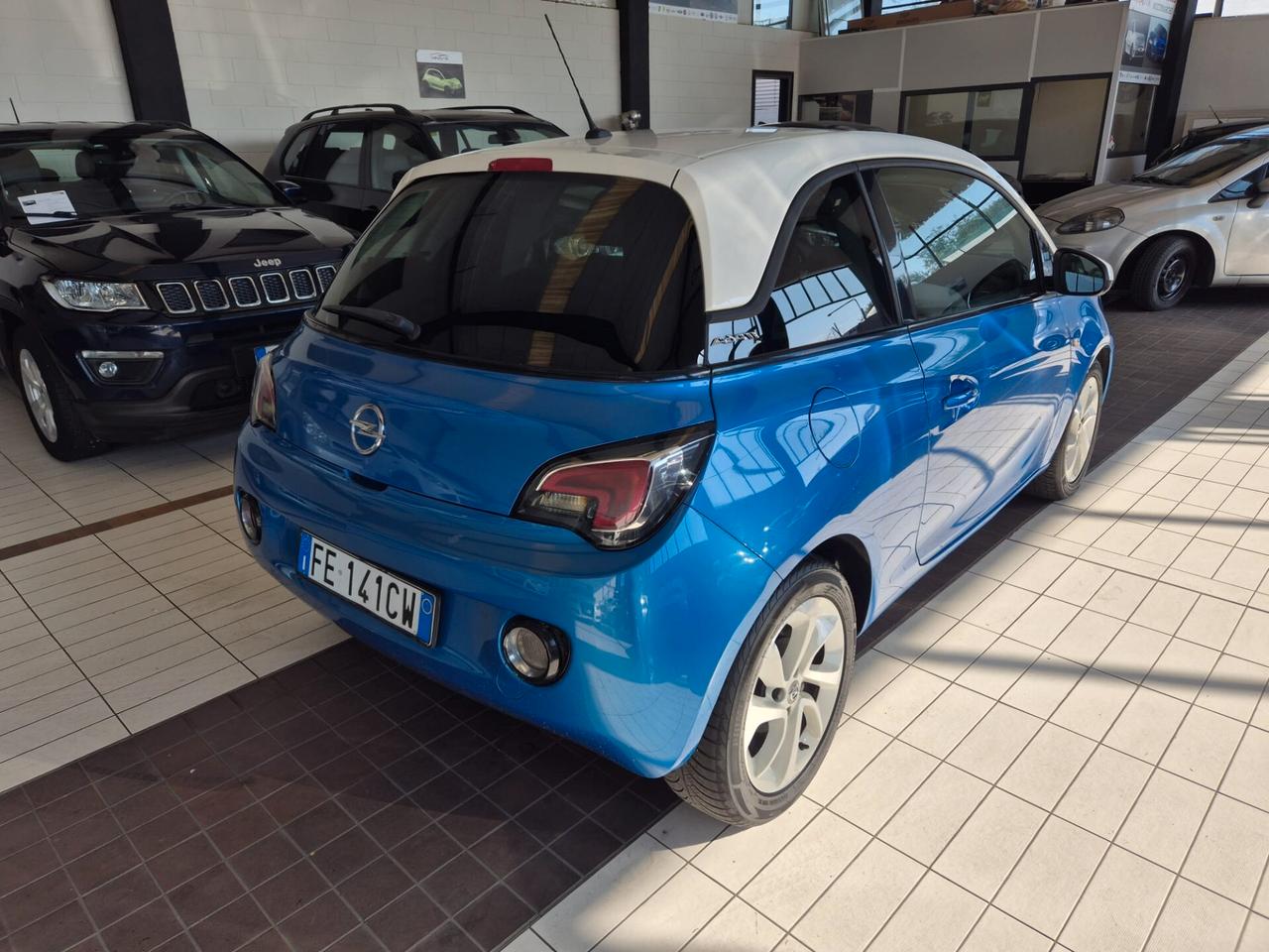 Opel Adam 1.4 87 CV GPL Tech Air