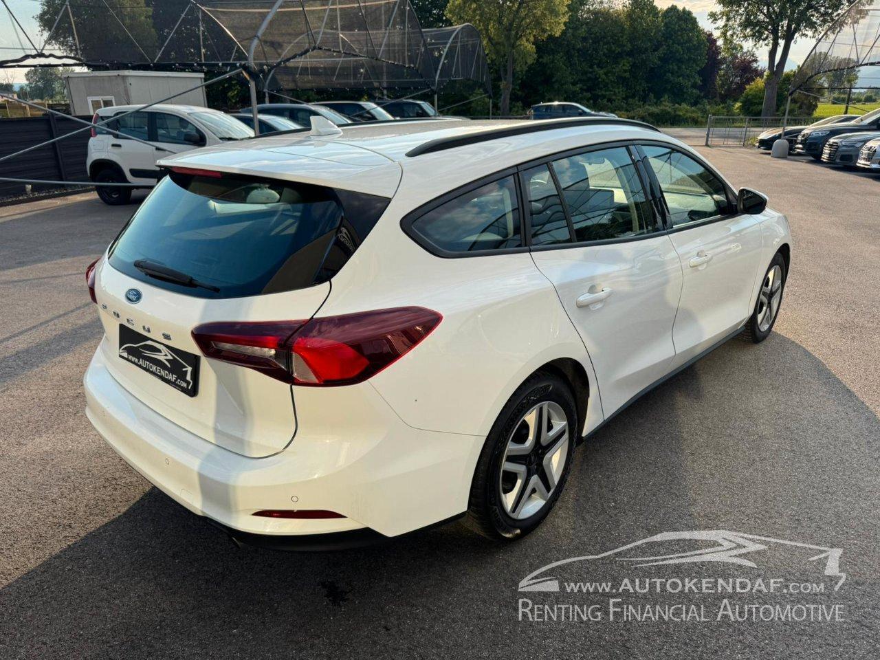Ford Focus Wagon AUTOCARRO N1 Focus SW 1.5 Business PROMO FINANZIAMENTO