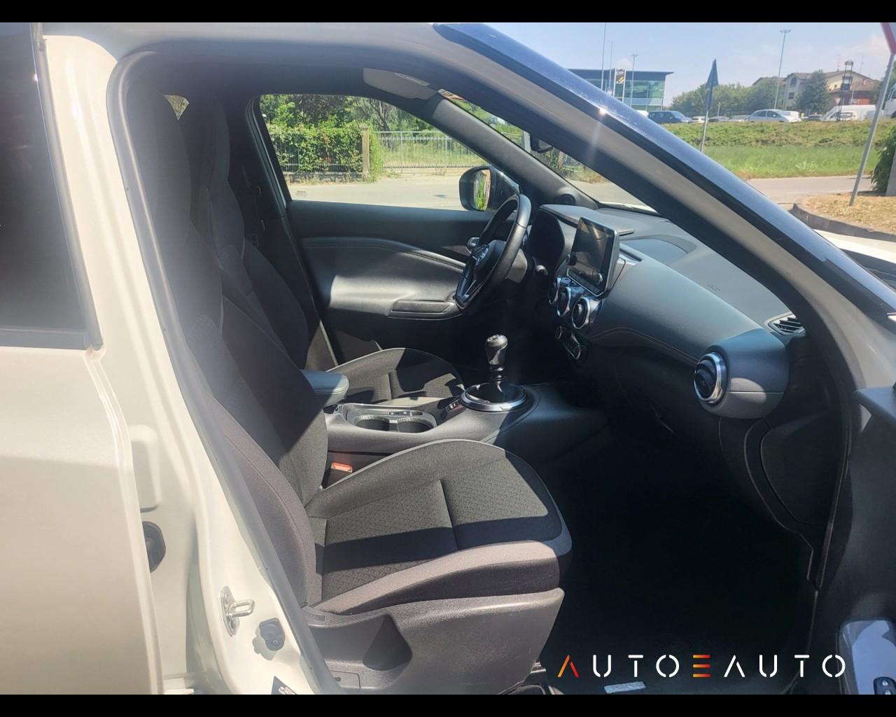 NISSAN JUKE 1.0 DIG-T N-CONNECTA 114CV