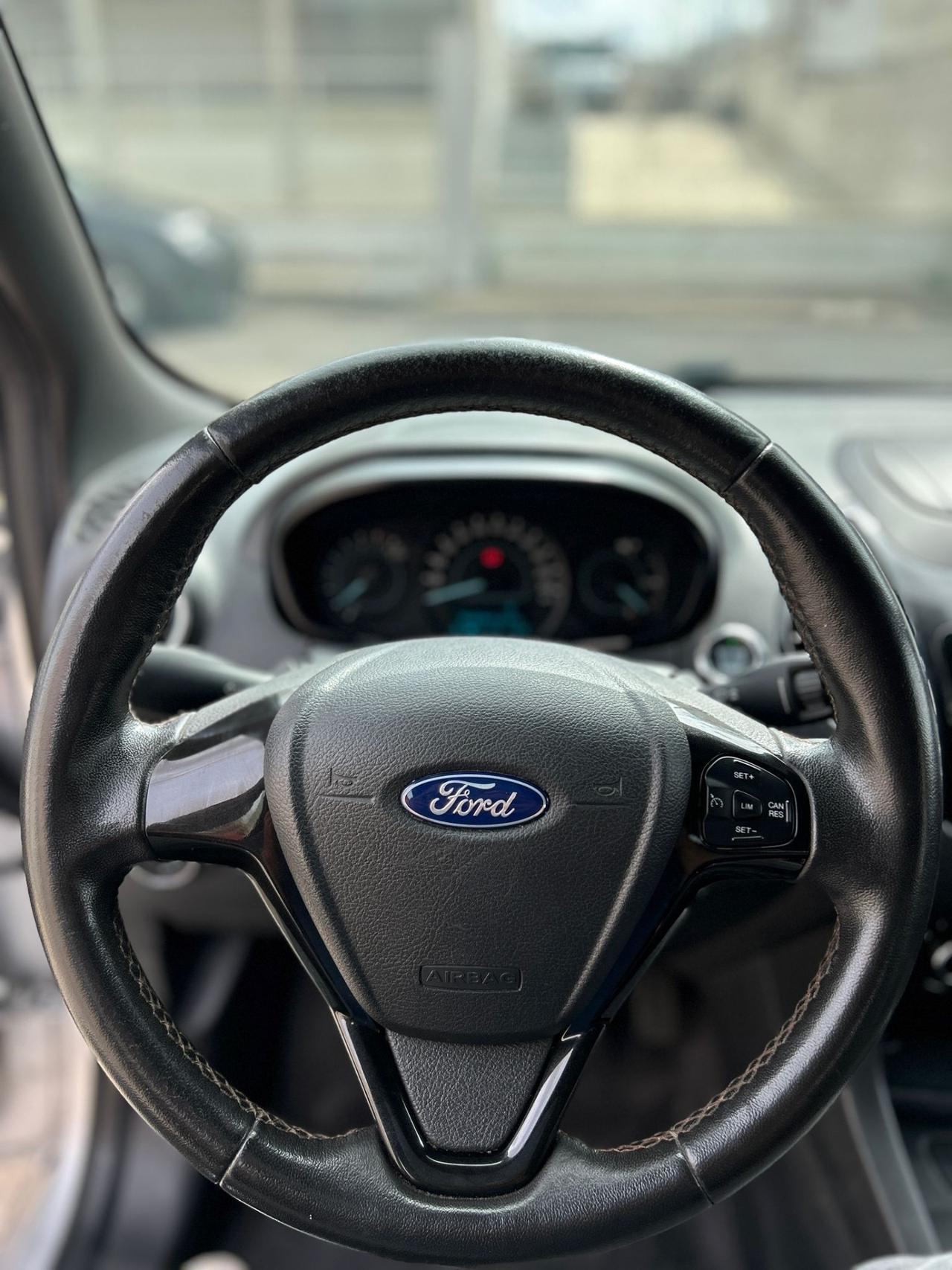 Ford Ka 1.2 85 CV Start&Stop Active-Mod.2020