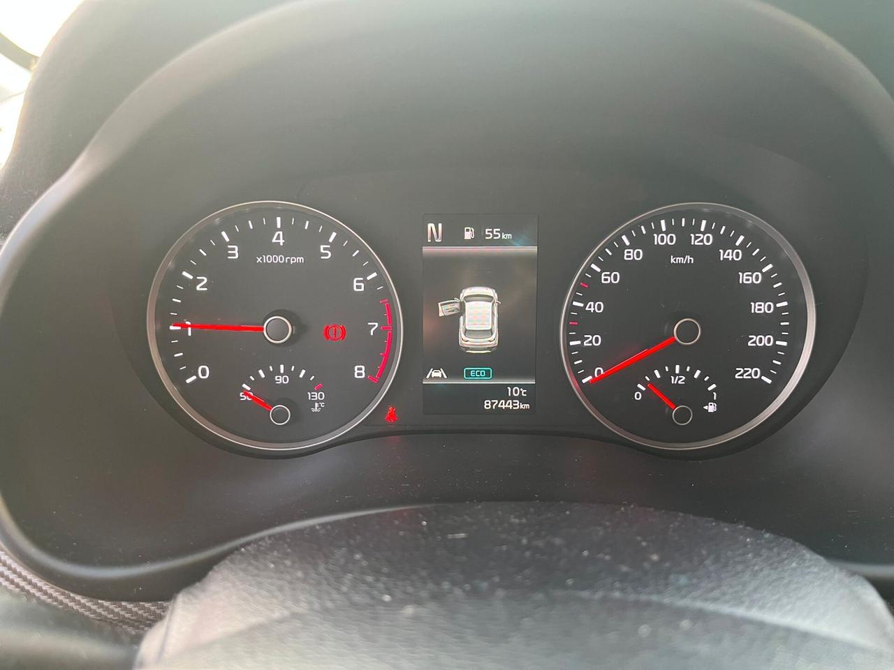 Kia Stonic 1.0 T-GDi 100 CV MHEV iMT GT Line