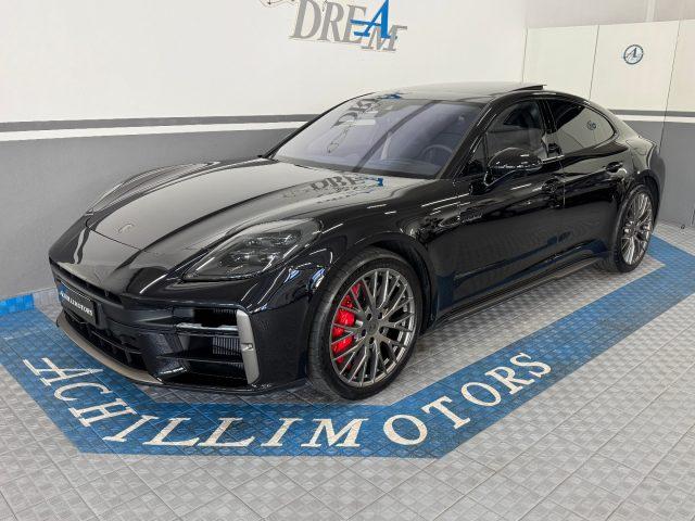 PORSCHE Panamera 4.0 Turbo e-hybrid auto 680cv tot **Solo 2000km**