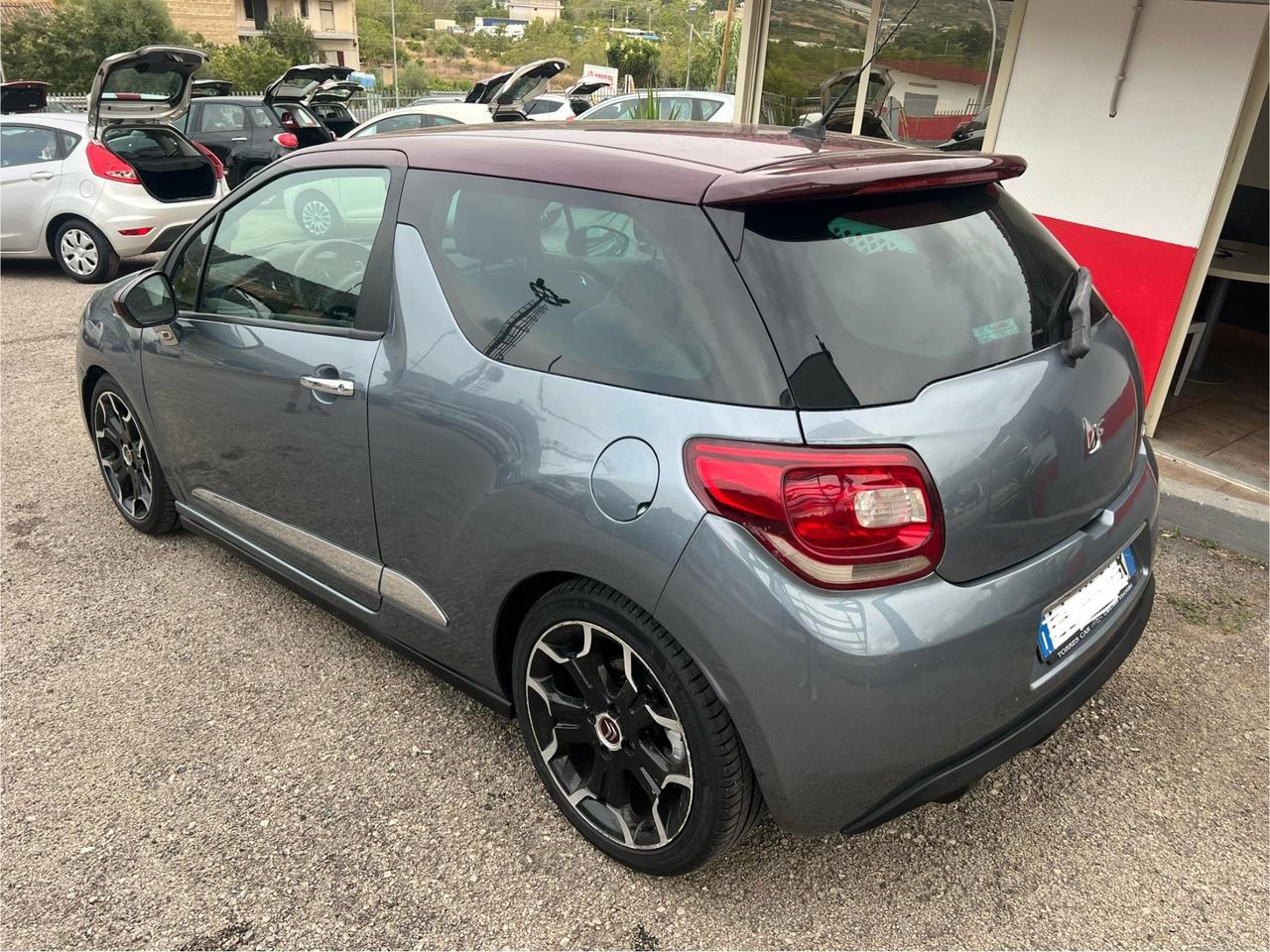 Citroen ds3 1.6 hdi