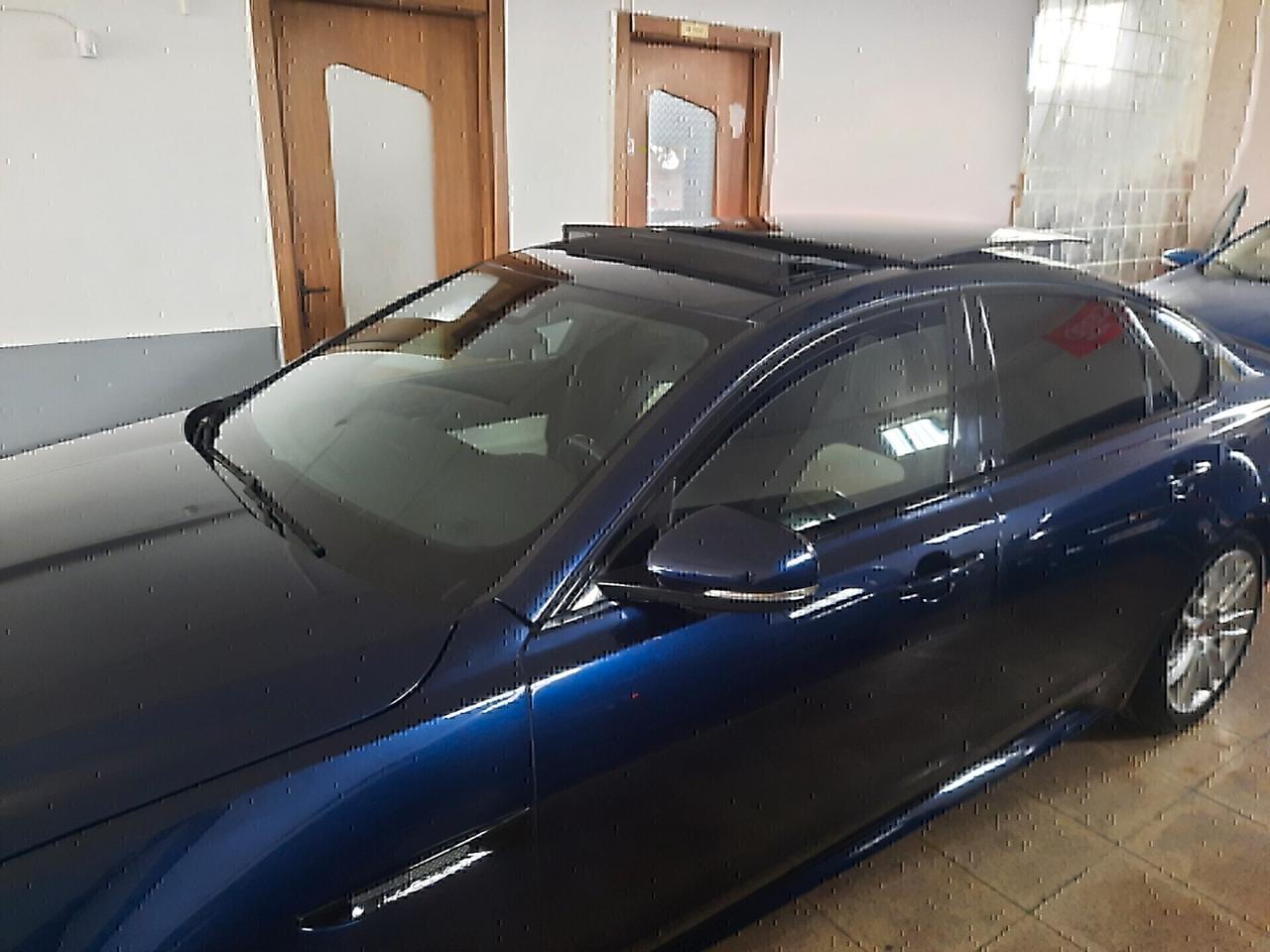 Jaguar XF 2.0 D 180 CV R-Sport