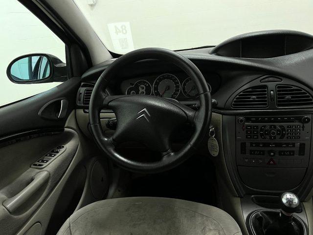 CITROEN C5 1.6 HDi 110CV FAP Elegance