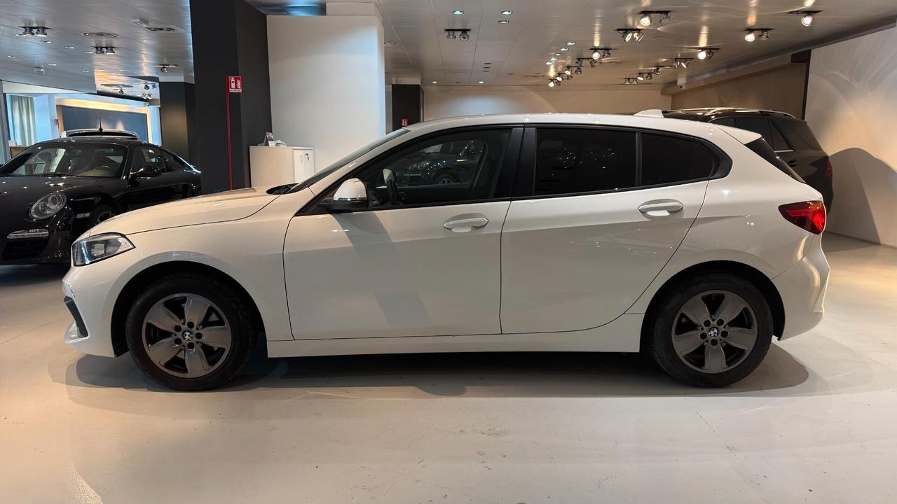 BMW 116D 1.5D 116CV - 2020
