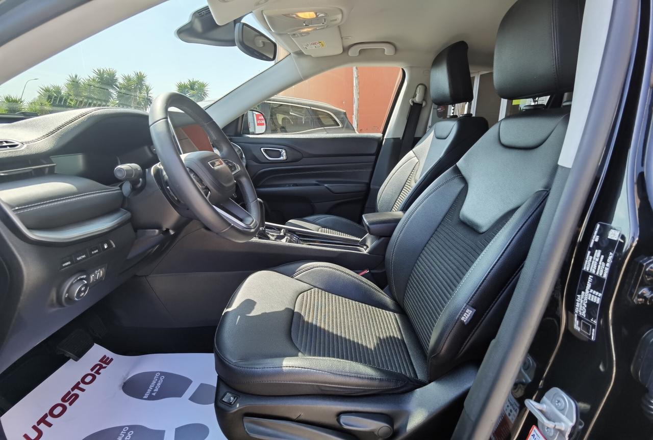 Jeep Compass 1.3T4 PHEV AT6 4xe Limited