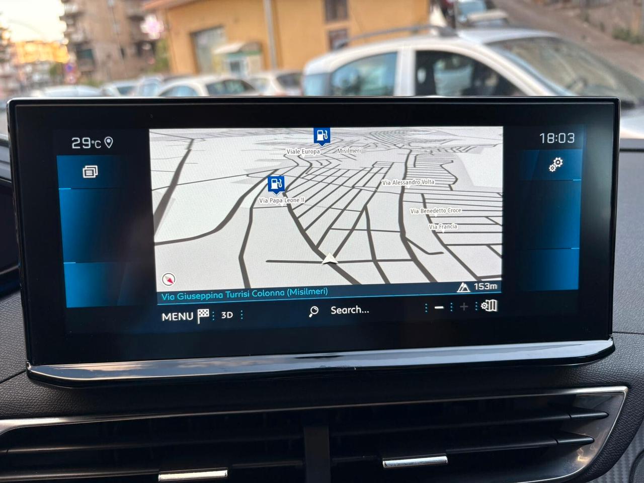 Peugeot 3008 BlueHDi 130 S&S EAT8 Active Pack