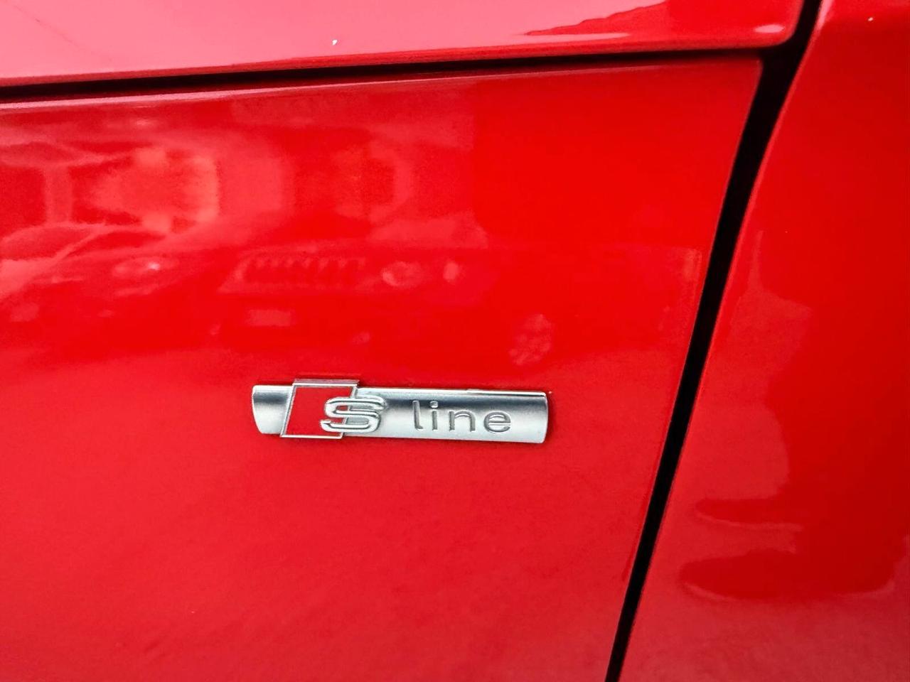 Audi A1 1.6 TDI S line edition plus