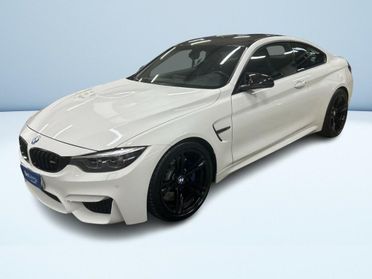 BMW M4 Coupe 3.0 DKG