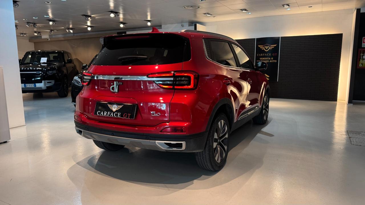 DR 5.0 1.5 BENZINA/GPL 155CV - 2024