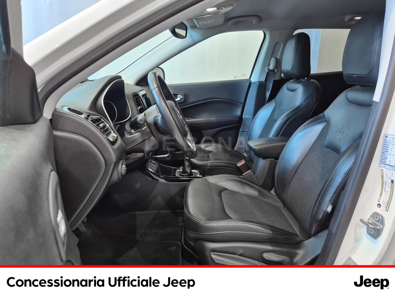 Jeep Compass 1.6 mjt limited 2wd 120cv