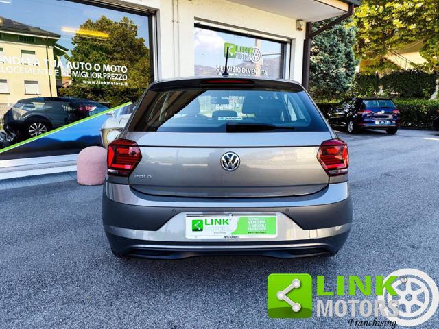 VOLKSWAGEN Polo 1.0 TSI 5p.Comfortline BlueMotion Tech.GAR.INCLUSA