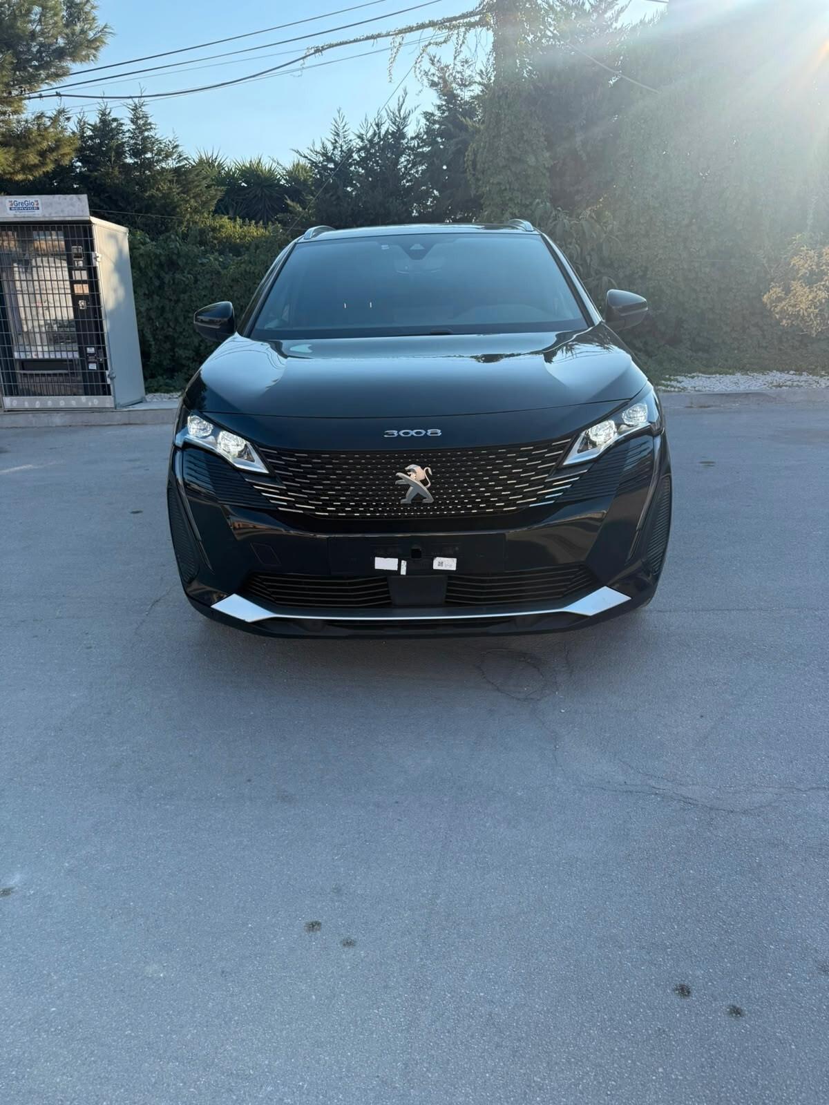 PEUGEOT 3008 1.5 BlueHDi 130 CV EAT8 GT Line - Introvabile - Come Nuova - Garanzia