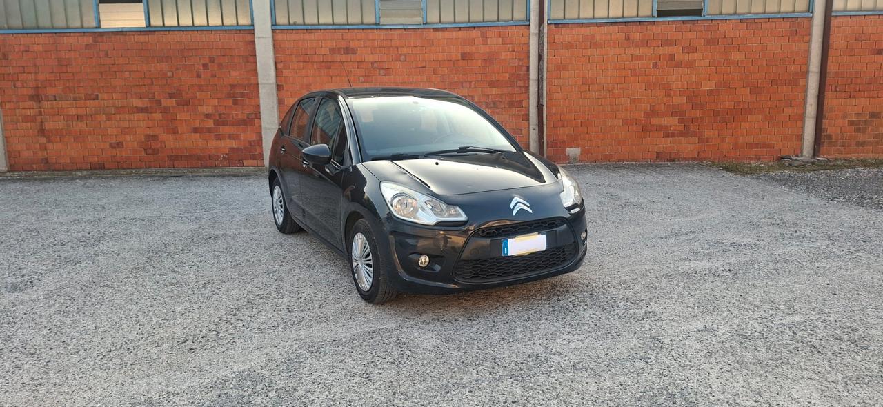 C3 1.4 SEDUCTION CON GPL VALIDO FINO IL 2030