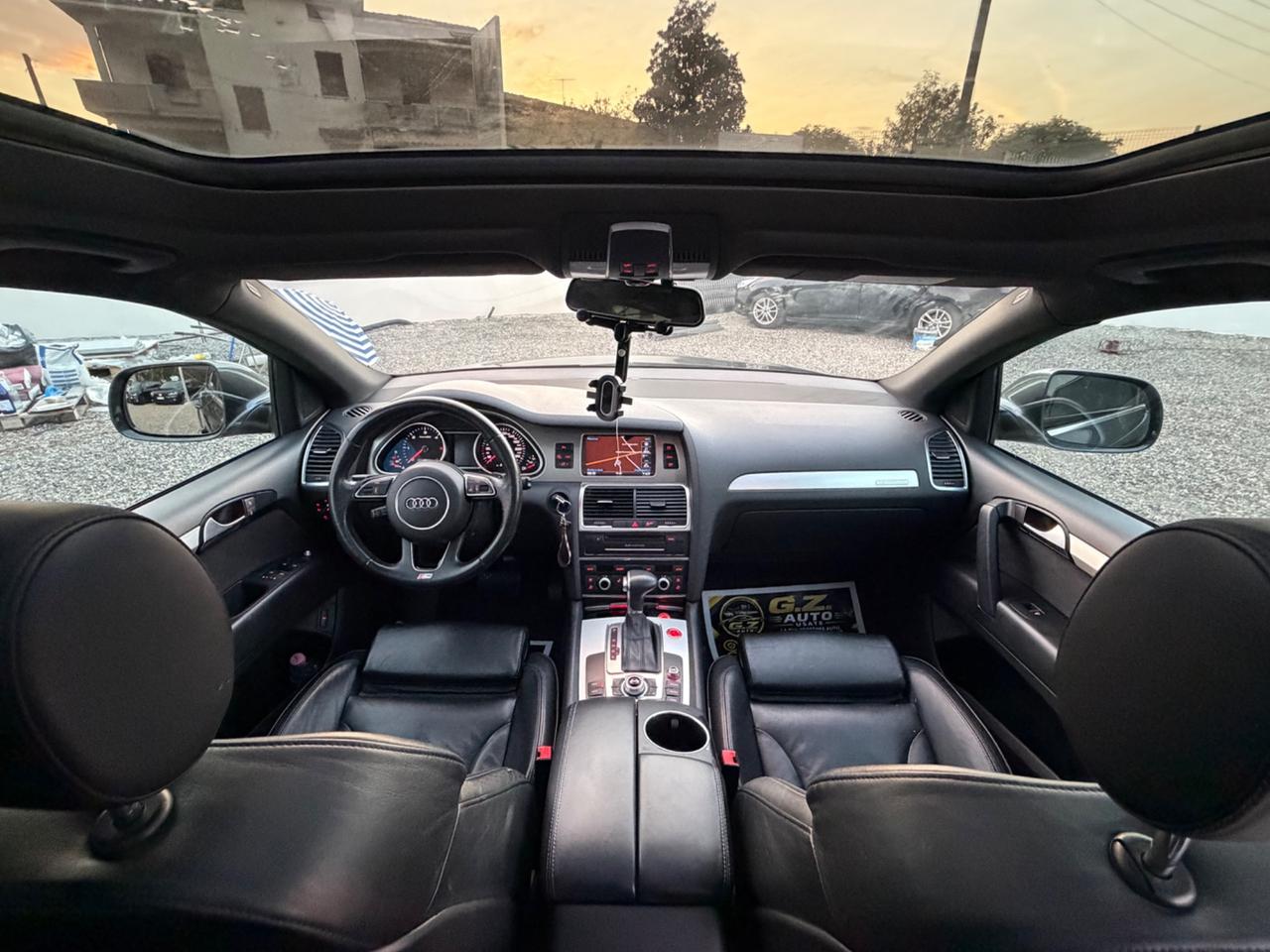 Audi Q7 3.0 V6 TDI 245 CV quattro tiptronic Advanced Plus
