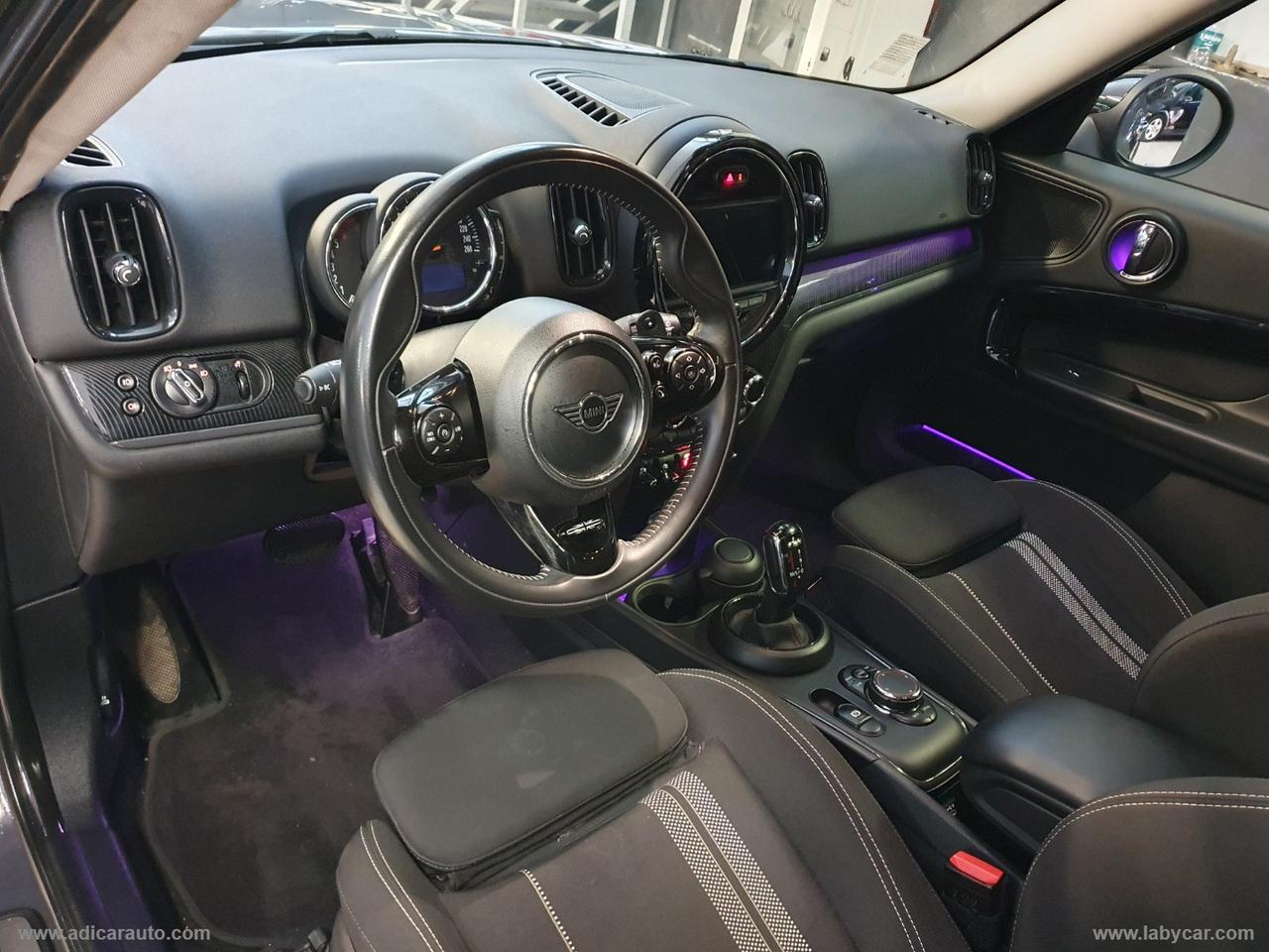 MINI Mini Cooper SD Countryman ALL4 Aut.