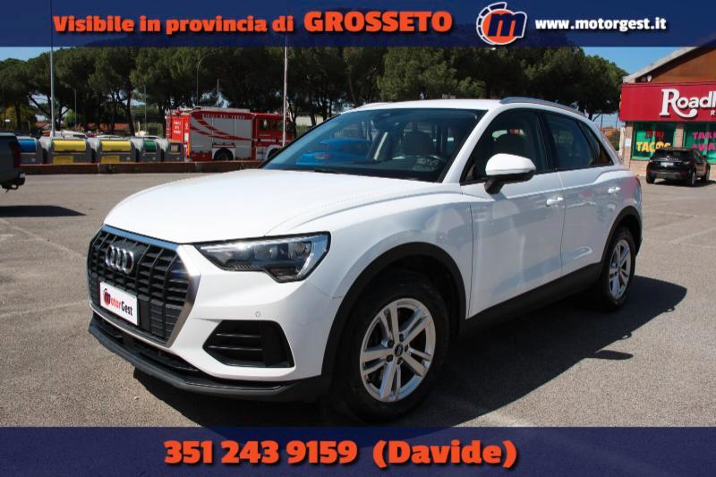 Audi Q3 40 2.0 tdi Business quattro 200cv s-tronic